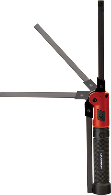 PG29 - 800 + 400 LUMENS LUMIÈRE D’INSPECTION RECHARGEABLE™ RECHARGEABLE DE 12" DE LONG