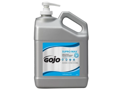 SUPRO MAX HAND CLEANER ONE GALLON WITH PUMP