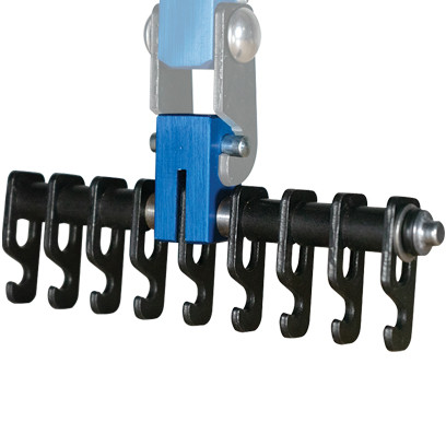 BRIDGE PULLER 9-FINGER BEAR CLAW ATTACHMENT