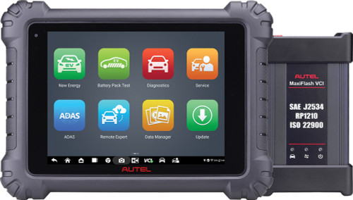 PG32 - MAXISYS MS909EV TABLETTE DE DIAGNOSTIC POUR VÉHICULES ÉLECTRIQUES, À ESSENCE ET DIESEL, AINSI QU’HYBRIDES, ÉCRAN TACTILE DE 10"