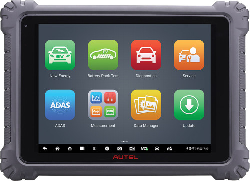 MAXISYS ULTRAEV DIAGNOSTIC TABLET FOR ELECTRIC, GAS & DIESEL, AND HYBRID VEHICLES, 13" TOUCHSCREEN
