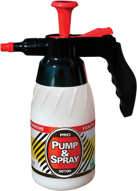 PG271 - POMPE ET PULVÉRISATEUR DE COMPRESSION EXPERT FKM/PA DE 1,0 L