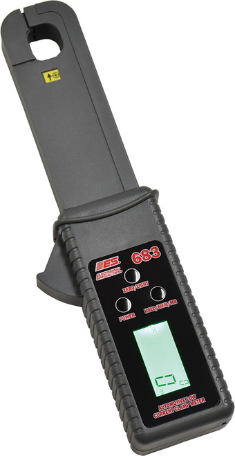 PG45 - PINCEMÈTRE À FAIBLE COURANT HAUTE PRÉCISION, 0-60A AC/DC