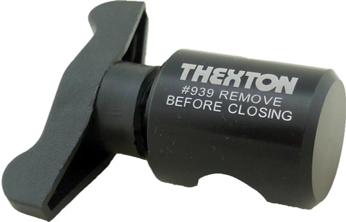 PG278 - PROFESSIONAL MAGNETIC UNIVERSAL HOOD/TAILGATE STRUT ROD LOCK, FITS STRUT RODS UP TO 9/16" IN DIAMETER