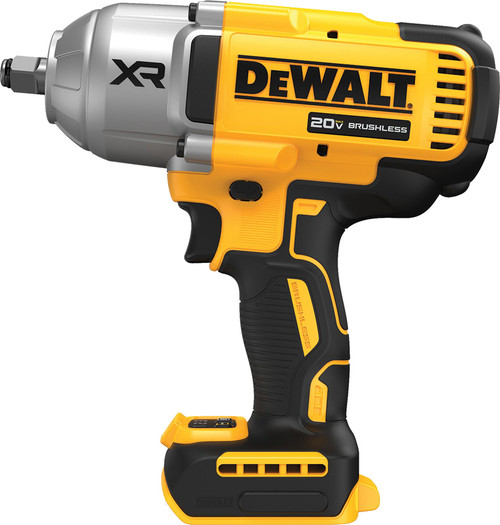 PG57 - 20V MAX* XR® 1/2" HIGH TORQUE IMPACT WRENCH WITH HOG RING ANVIL (TOOL ONLY), 1030 FT-LBS. 2300 RPM