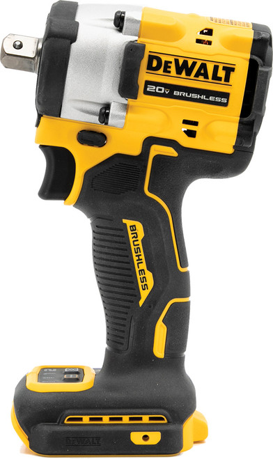 PG57 - ATOMIC™ 20V MAX* 1/2" CORDLESS IMPACT WRENCH WITH DETENT PIN ANVIL (TOOL ONLY), 300 FT-LBS, 0-2500 RPM