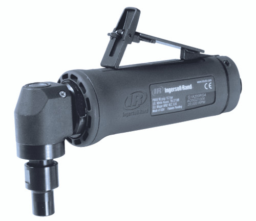 G1 ANGLE DIE GRINDER,1/4" COLLET. ÉCHAPPEMENT ARRIÈRE