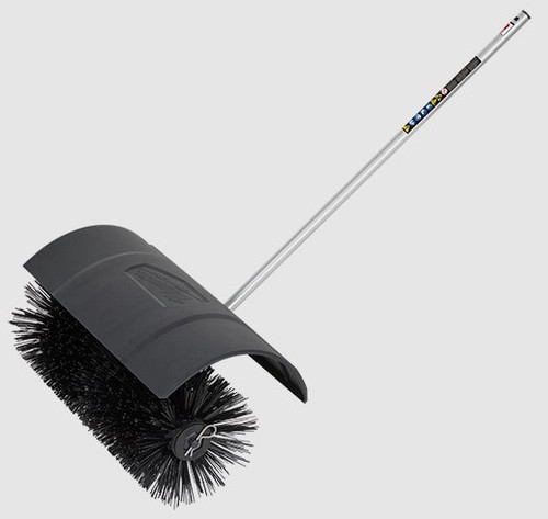 FIXATION DE BROSSE À "ILS