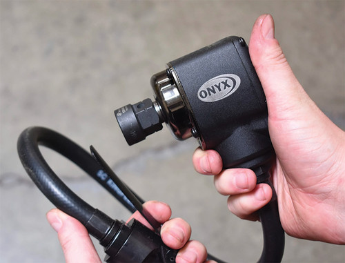 PG81 - ONYX 3/8" PALM IMPACT WRENCH, 445 FT/LB