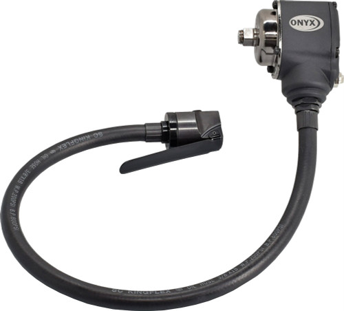 PG72 - PAUME ONYX DE 3/8" CLÉ À CHOCS, 445 FT/LB