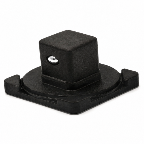 ¼” Locking Posts