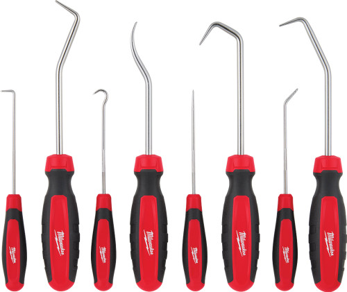 8PC HOSE + MINI PICK SET