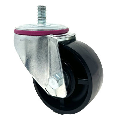 Caster Assembly 3" (2nd Gen)