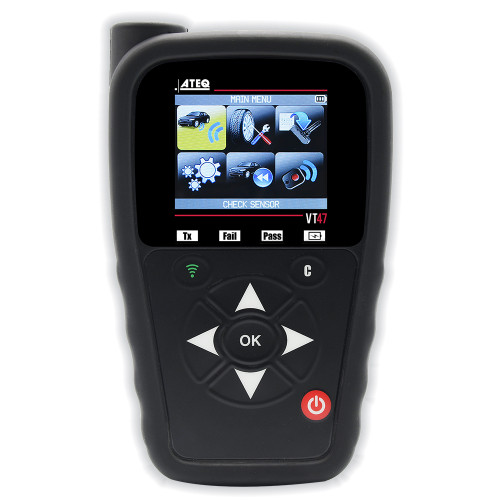 TPMS PROGRAMMING AND RESET TOOL.WITH OBD AND SENSOR PROGRAMMING 20+SENSOR BRANDS