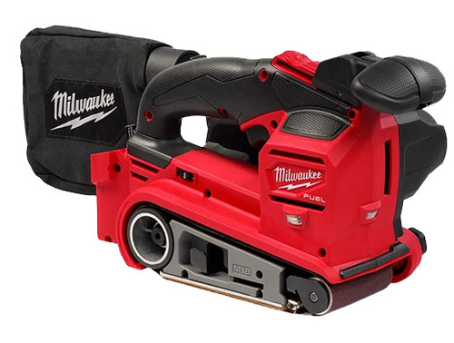 M18 FUEL BELT SANDER - BARE TOOL