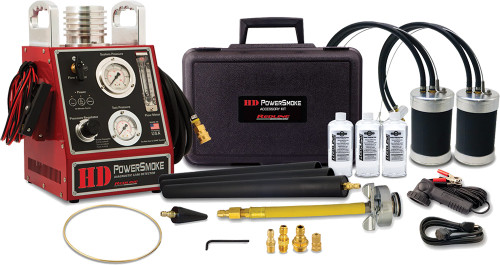 PG53 - MACHINE À VAPEUR DE DIAGNOSTIC HD POWERSMOKE™ CONÇUE POUR CAMIONS ET AUTOBUS HD, 2-20 PSI