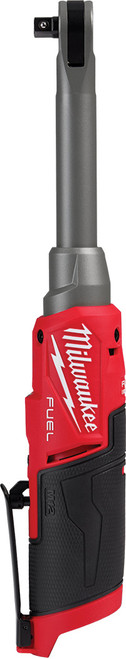 PG63 - PRISE 3/8" M12 PORTÉE ÉTENDUE DE CARBURANT™ HAUTE VITESSE CLIQUET (OUTIL NU), 450 TR/MIN, COUPLE MAXIMAL DE 35 PI-LB, COUPLE MANUEL DE 120 PI-LB