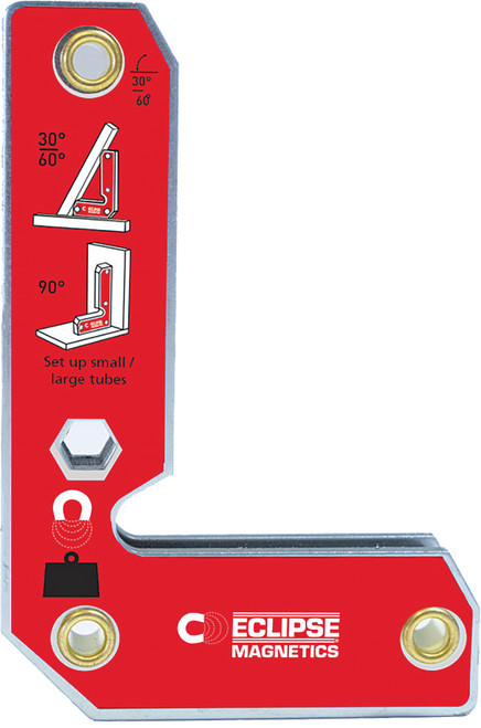 PG331 - 30°, 60° & 90° À L’INTÉRIEUR ET À L’EXTÉRIEUR DE LA SOUDURE, FORCE DE TRACTION DE 40 LB