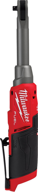 PG61 - 1/4" DRIVE M12 FUEL™ EXTENDED REACH HIGH SPEED RATCHET (BARE TOOL), 450 RPM, 35 FT-LB MAX. TORQUE, 80 FT-LB MANUAL TORQUE