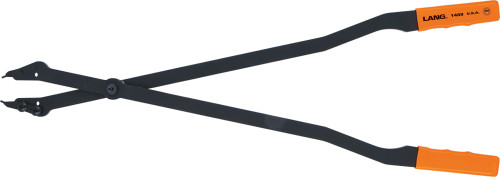 PG186 - EXTRA LARGE INTERNAL SNAP RING PLIERS - 26" LONG