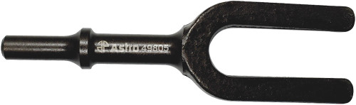 PG81 - 0.498" SHANK AIR HAMMER 15/16" PICKLE FORK BALL JOINT SEPARATOR
