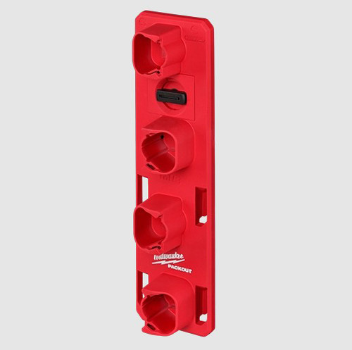 (6) PACKOUT M12 BATTERY RACK