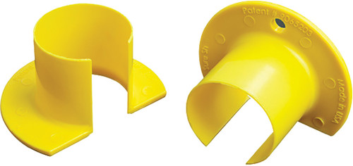 PG50 - PIGTAIL PLUG SAFETY SHIMS™