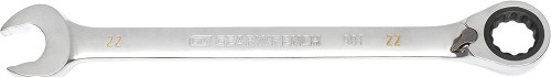 PG151 - WRENCH RATCHETING COMBINATION REV 22MM