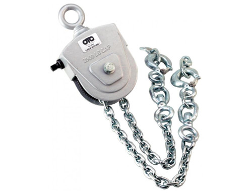 ROTOR, 3,900 LB. LOAD