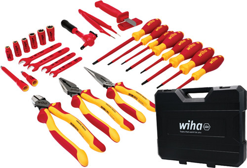 PG134 - 26-PIECE INSULATED HYBRID & EV ESSENTIALS TOOL KIT