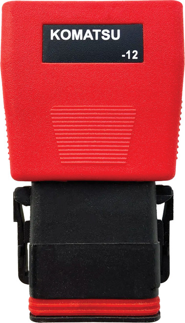 Adaptateur KOMATSU12