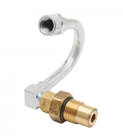 L’assemblage pivotant s’adapte à l’OLP #5650