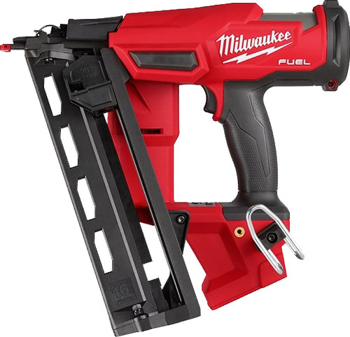 M18 FUEL 16 GAUGE ANGLED FINISH NAILER GEN2 M18 FUEL 16 GAUGE ANGLED FINISH NAILER GEN2