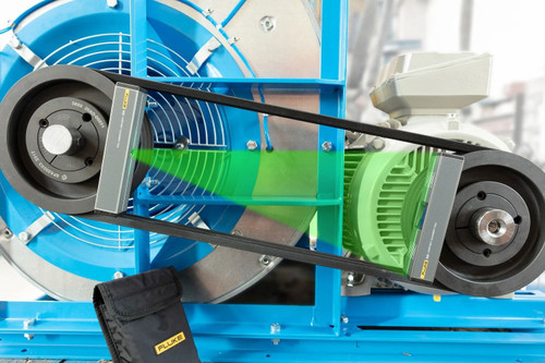 OUTIL D’ALIGNEMENT DE COURROIE LASER FLUKE-835