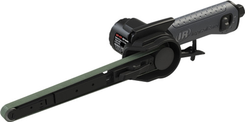 PG85 - 1/2" X 18" AIR BELT SANDER, 20,000 RPM, 0.6 HP, INCLUDES 1 EACH OF 100, 80, 60 GRIT BELTS