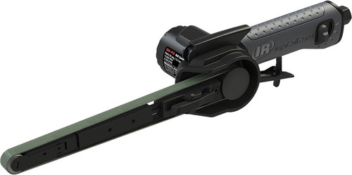 PG100 - 1/2" X 18" AIR BELT SANDER, 20,000 RPM, 0.6 HP, INCLUDES 1 EACH OF 100, 80, 60 GRIT BELTS