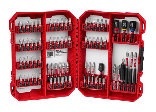 80PC IMPACT SET SHOCKWAVE