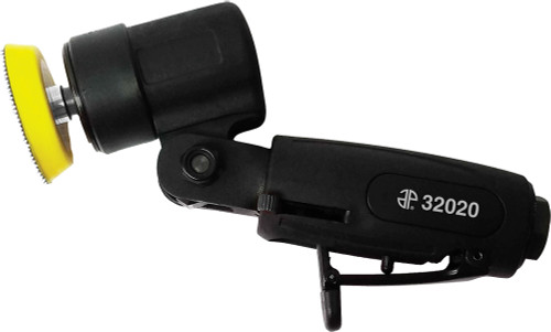 PG98 - ONYX FLEX-HEAD 2" MICRO AIR SANDER, 0.35 HP, UP TO 19,000 RPM