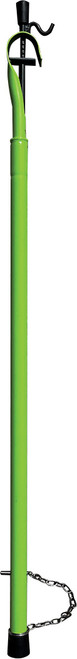 PG267 - 78" LIFT GATE / HOOD PROP – GREEN  (36" – 78")