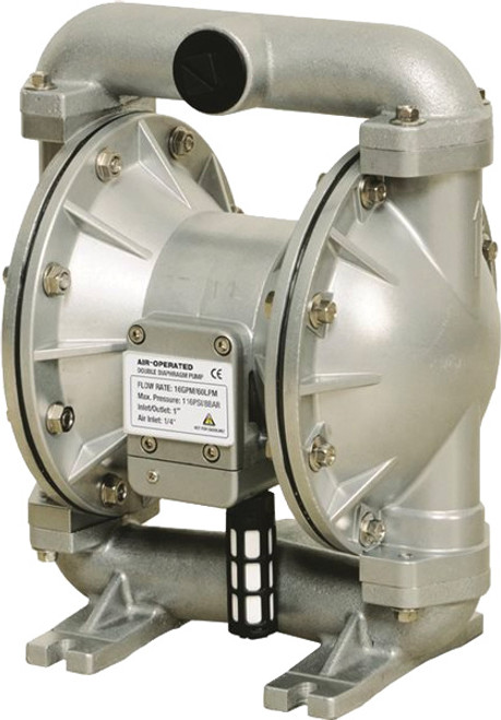 PG249 - 1" DIAPHRAGM PUMP, 24 GPM