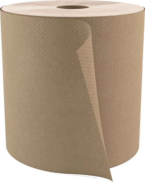ESSUIE-TOUT ROULEAU, 800 PI, NATUREL, 6 ROULEAUX/ÉTUI