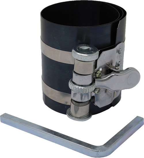 PG370 - COMPRESSEUR À SEGMENT DE PISTON POUR VOITURES, 3" DE PROFONDEUR, GAMME : 60MM - 175MM