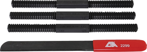 PG123 - KIT DE RESTAURATION DE FILETAGE À 4 PIÈCES