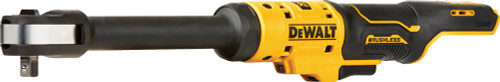 PG65 - 12V MAX XTREME COMPACT PRISE 3/8" PORTÉE ÉTENDUE CLIQUET (OUTIL NU), 60 FT-LB, 250 tr/min