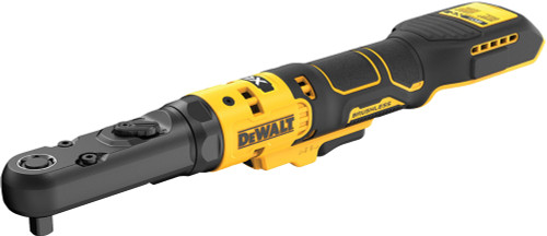 PG74 - 20V MAX XR 3/8" & 1/2" DR. INTERCHANGEABLE ANVIL BRUSHLESS SEALED HEAD RATCHET (BARE TOOL), 75 FT-LB, 300 RPM