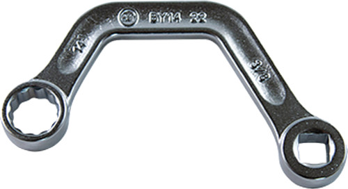 PG387 - 14MM PRISE 3/8" CLÉ DE DÉRIVATION POUR ÉCROUS ET BOULONS TURBO SUR LES CAMIONS VOLVO & MACK