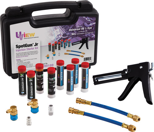 PG20 - SPOTGUN® JR - KIT DE DÉMARRAGE À INJECTION