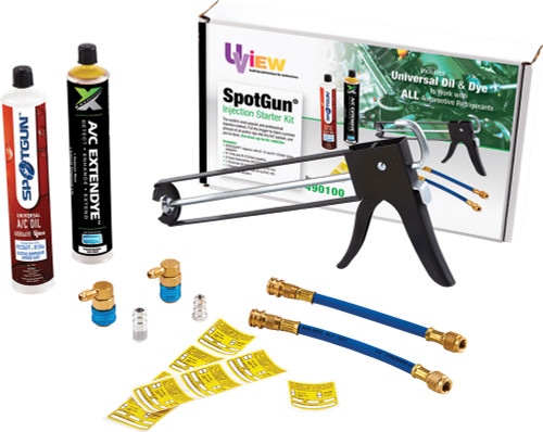 PG20 - PISTOLET® DE REPÉRAGE - KIT DE DÉMARRAGE À INJECTION
