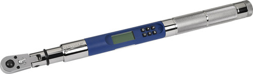 PG178 - CLÉ DYNAMOMÉTRIQUE ÉLECTRONIQUE À POIGNÉE EN ACIER 1/4 po AVEC MESURE D'ANGLE, 1-20 PI-LB (12-240 PO-LB)