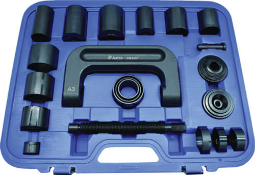 PG352 - GOLIATH BALL JOINT SERVICE TOOL & MASTER ADAPTER SET
